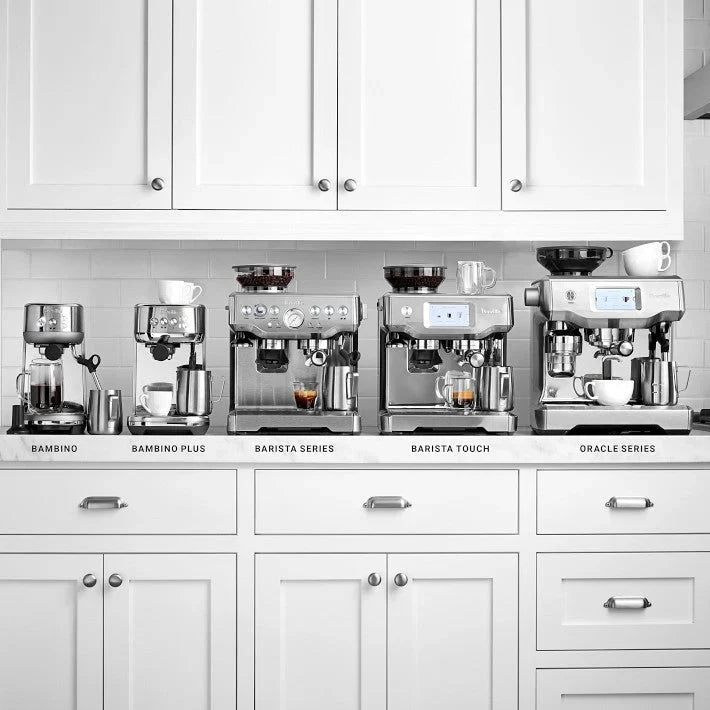 Barista Express Espresso Machine