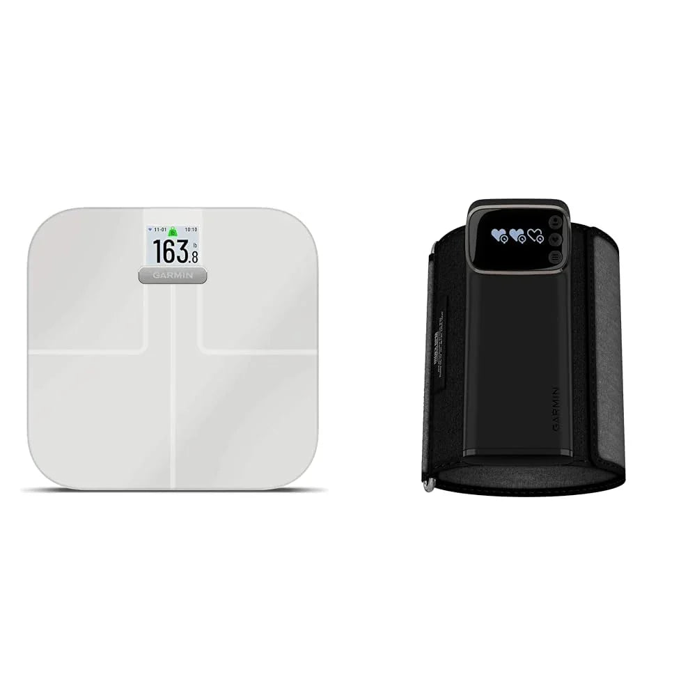 Smart Scale (010-02294-02) and Index BPM Smart Blood Pressure Monitoring Kit