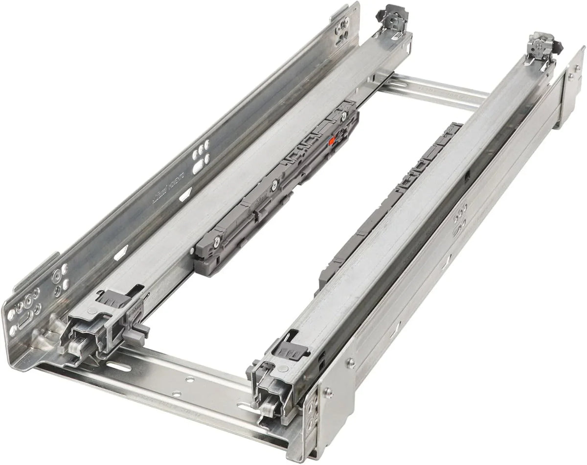5-inch pull-out storage rack, suitable for bottom cabinets in kitchens/bathrooms, with a soft-closing slide rail for a spice rack/food storage rack, made of wood material