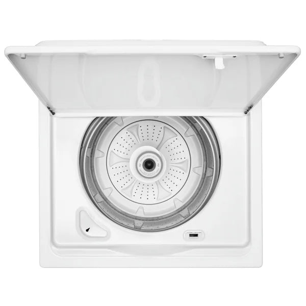 4.4 cu. ft. White Top Load Washer with High-efficiency Agitator