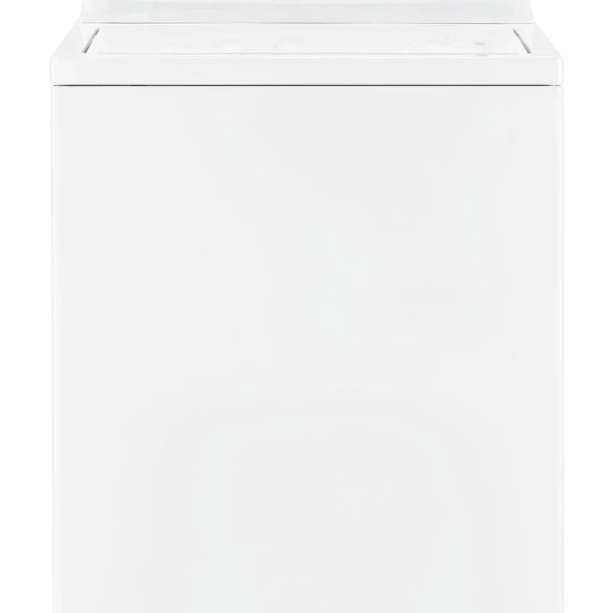 4.4 cu. ft. White Top Load Washer with High-efficiency Agitator
