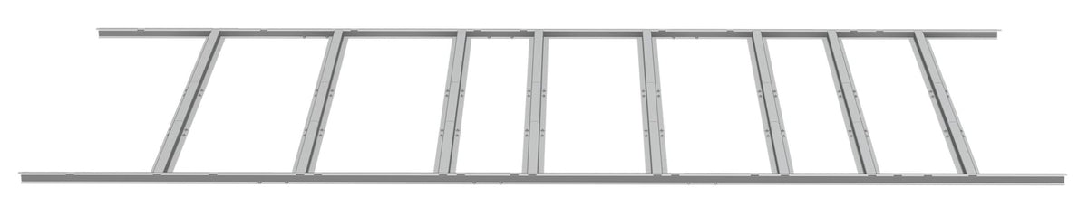 Floor Frame Kit for Arrow Elite 10x8-ft and 10x10-ft Sheds