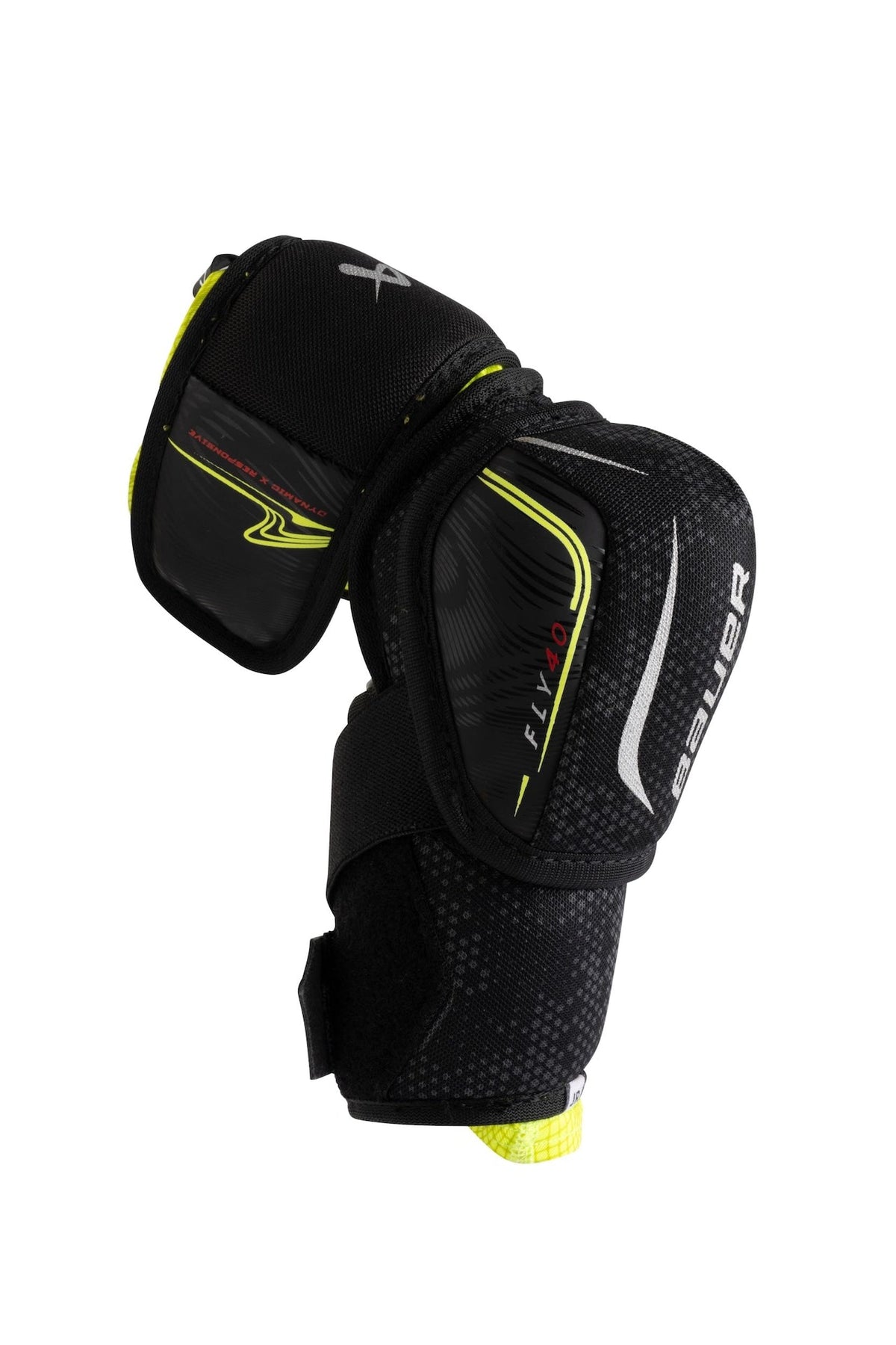 Vapor Fly40 Hockey Elbow Pads, Junior, Assorted Sizes