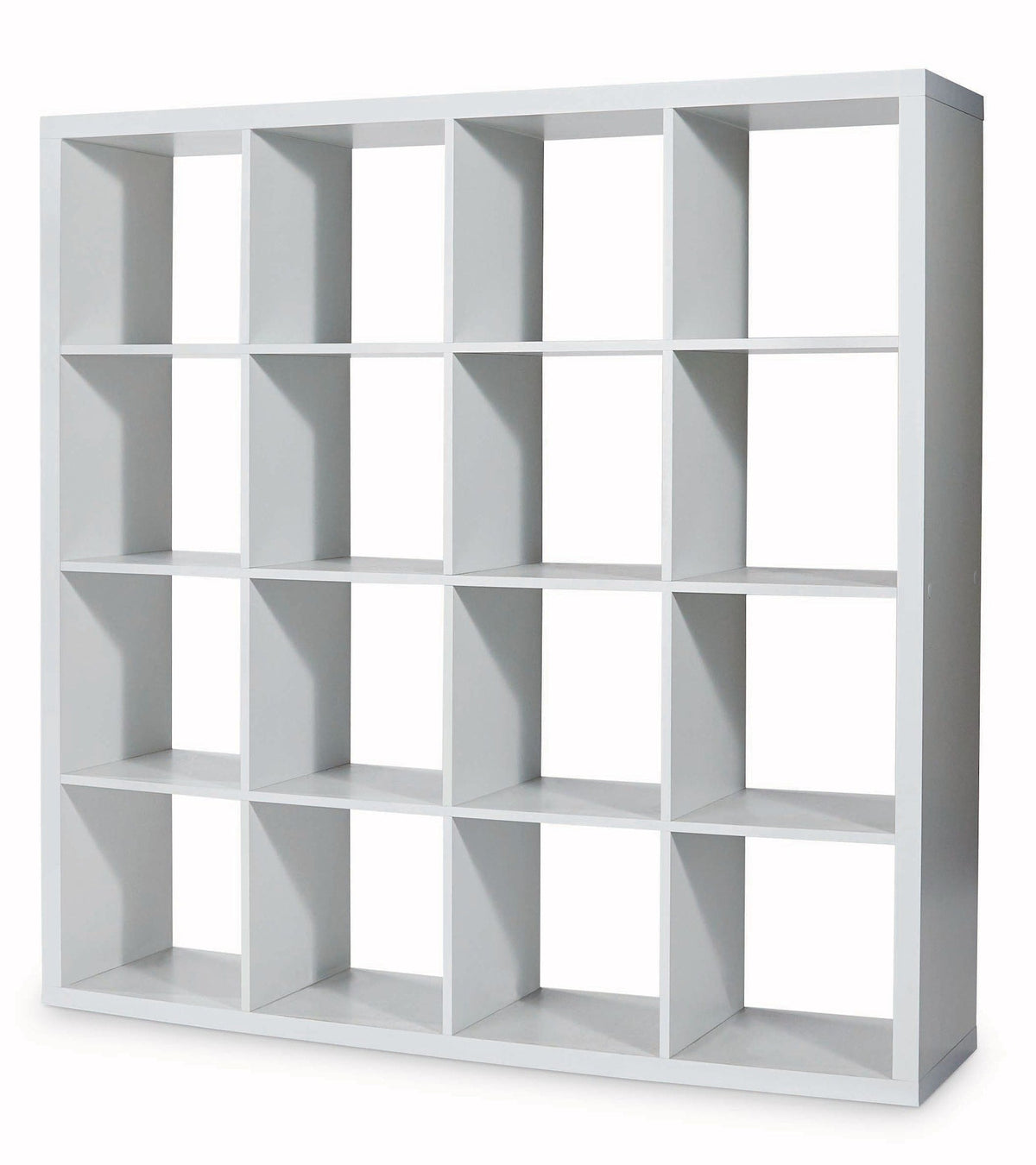 Wilmer 16-Cube Organizer, White