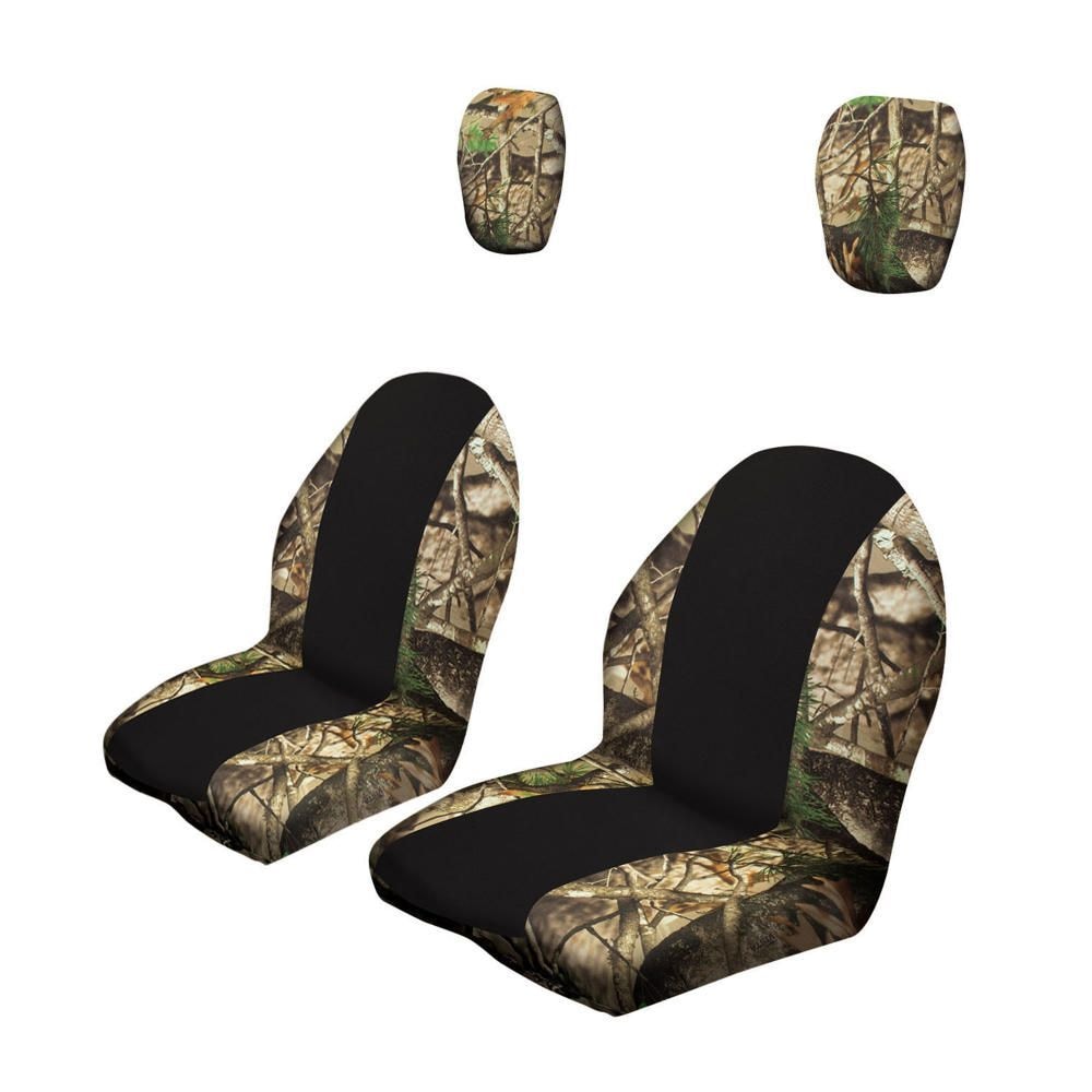 UTV Bucket Seat Cover Set, Rhino, Vista