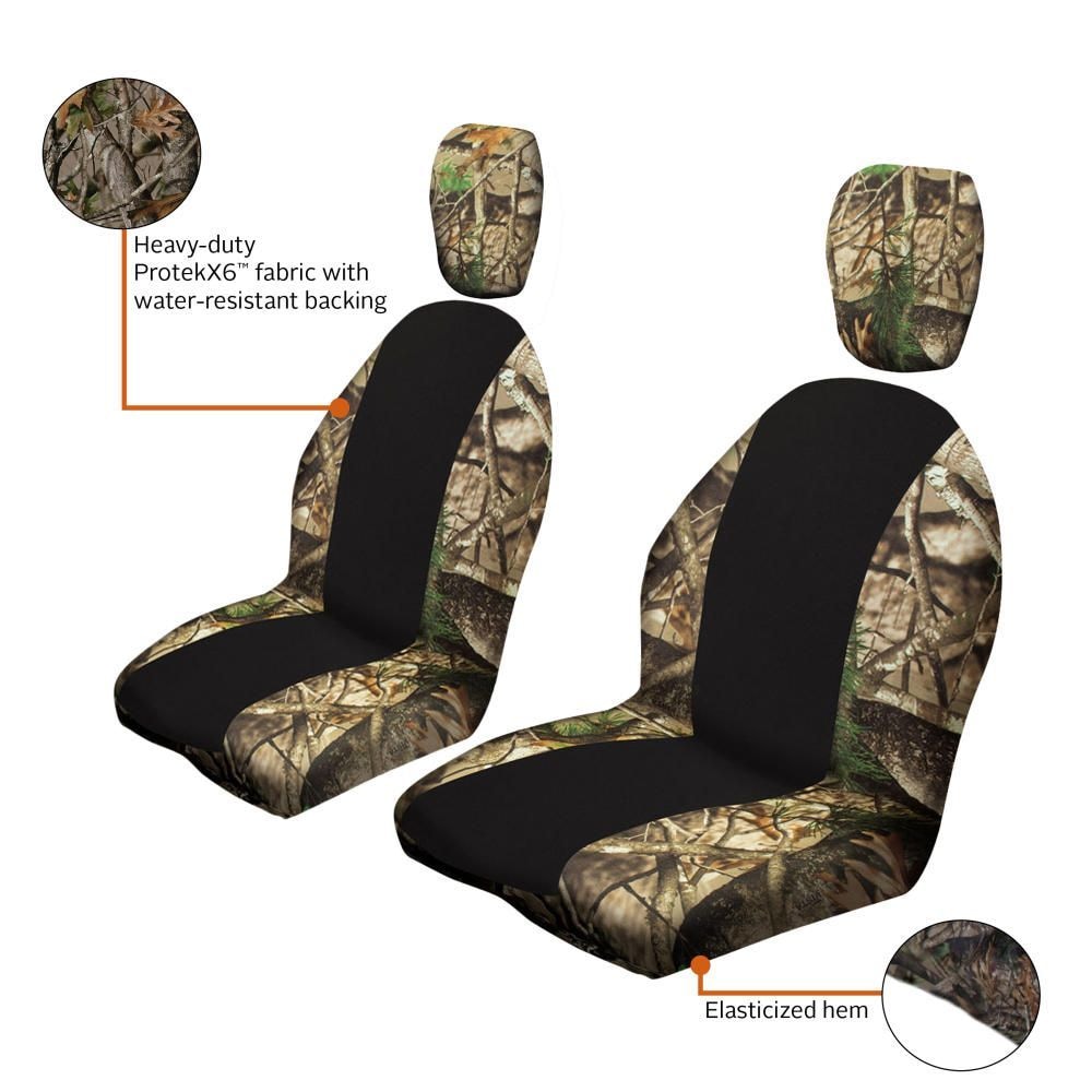 UTV Bucket Seat Cover Set, Rhino, Vista