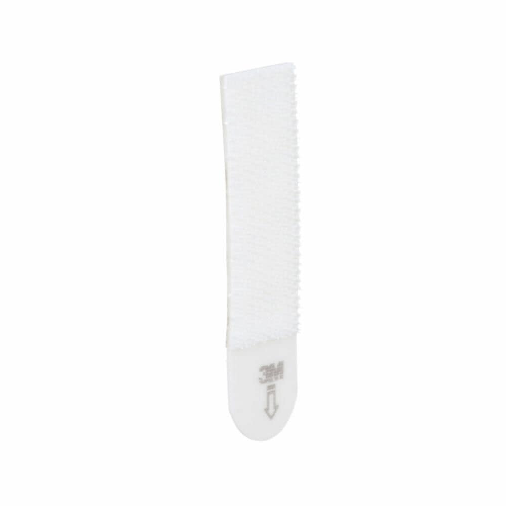 Medium Picture Hanging Strips Value Pack, White, 12-lbs, 12 Strips per Pack