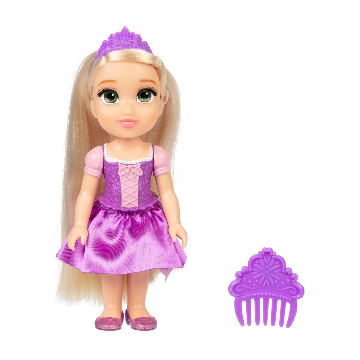 Princess Petite 6-in Dolls, Assorted Styles, Ages 3+