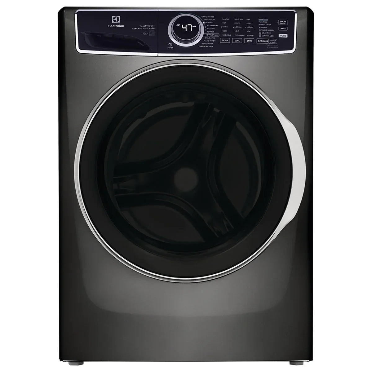 6 Series 5.2 cu ft. Front Load Washer with SmartBoost