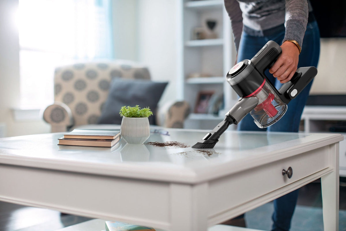 Lightweight Cordless Pet Stick Vacuum