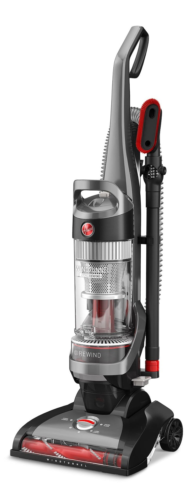 Windtunnel Whole House Elite Rewind Corded Upright Vacuum Cleaner