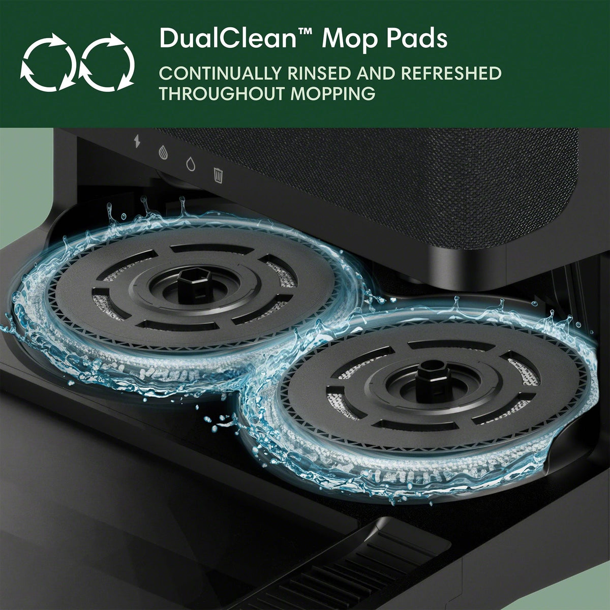 Roomba Plus 4020 Combo Robot Vacuum & Mop + AutoWash Dock