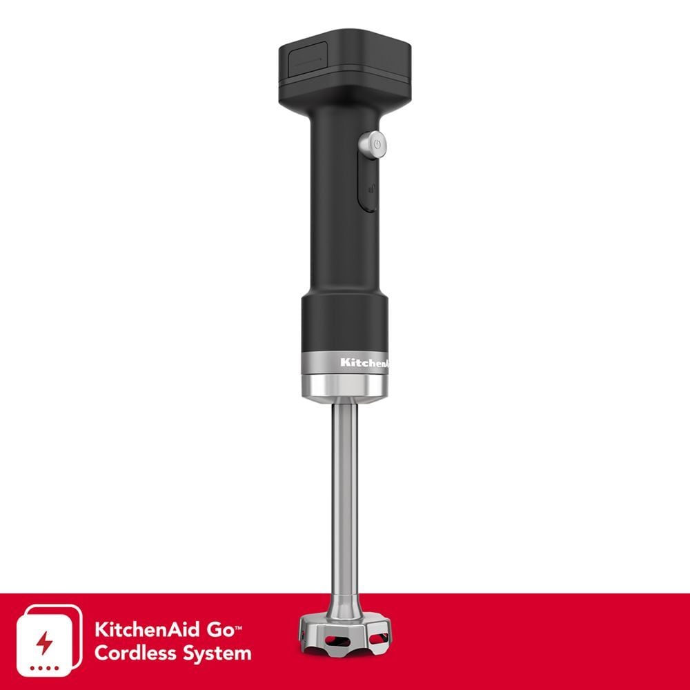 Go Cordless Hand Blender, Battery Included