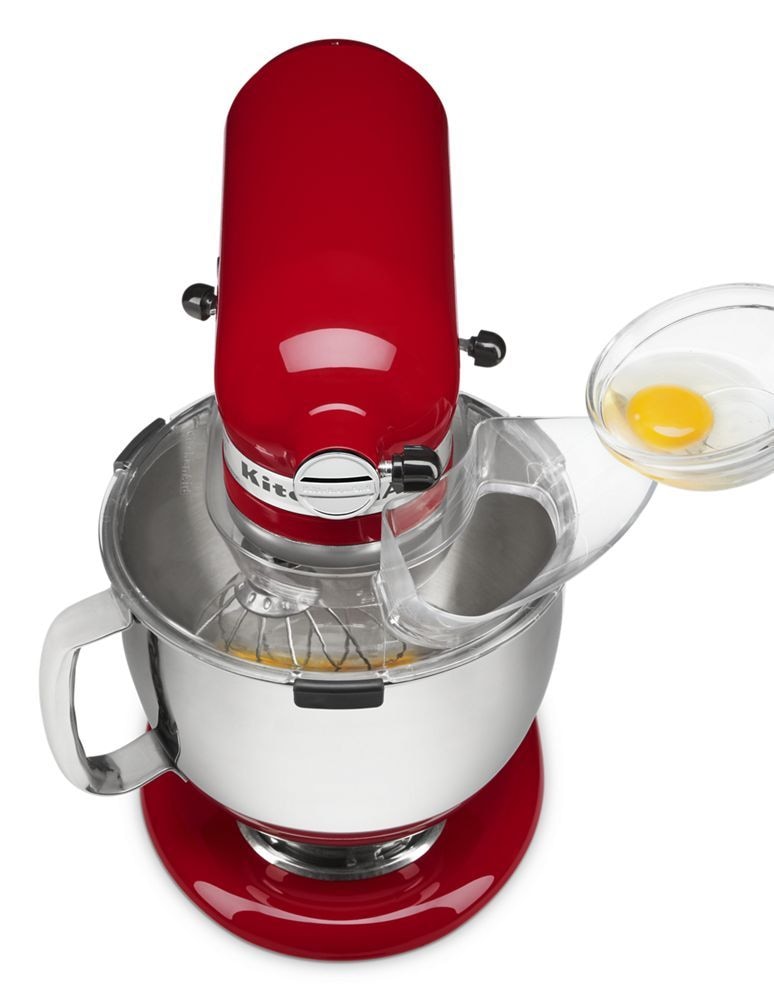 Secure Fit Pouring Shield for Tilt Head Stand Mixer