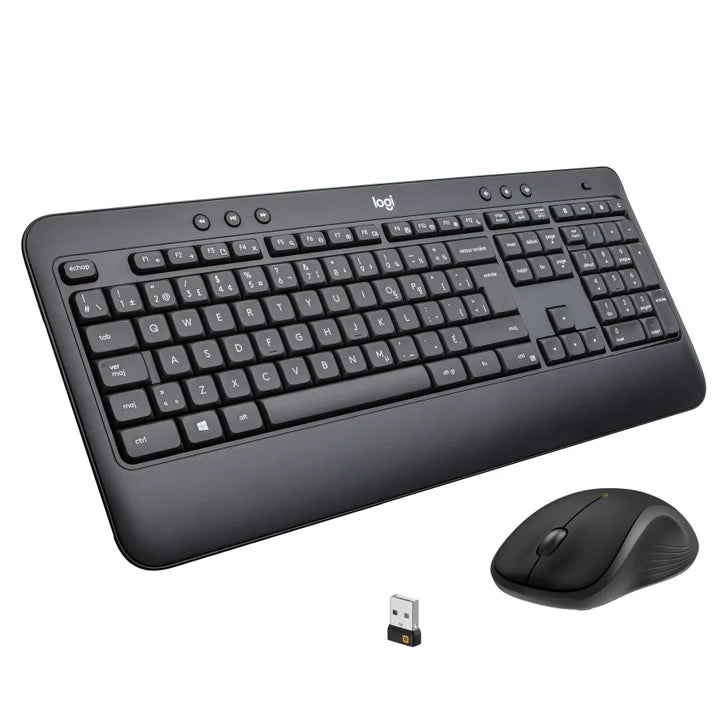 MK540 Wireless French Keyboard & Mouse
