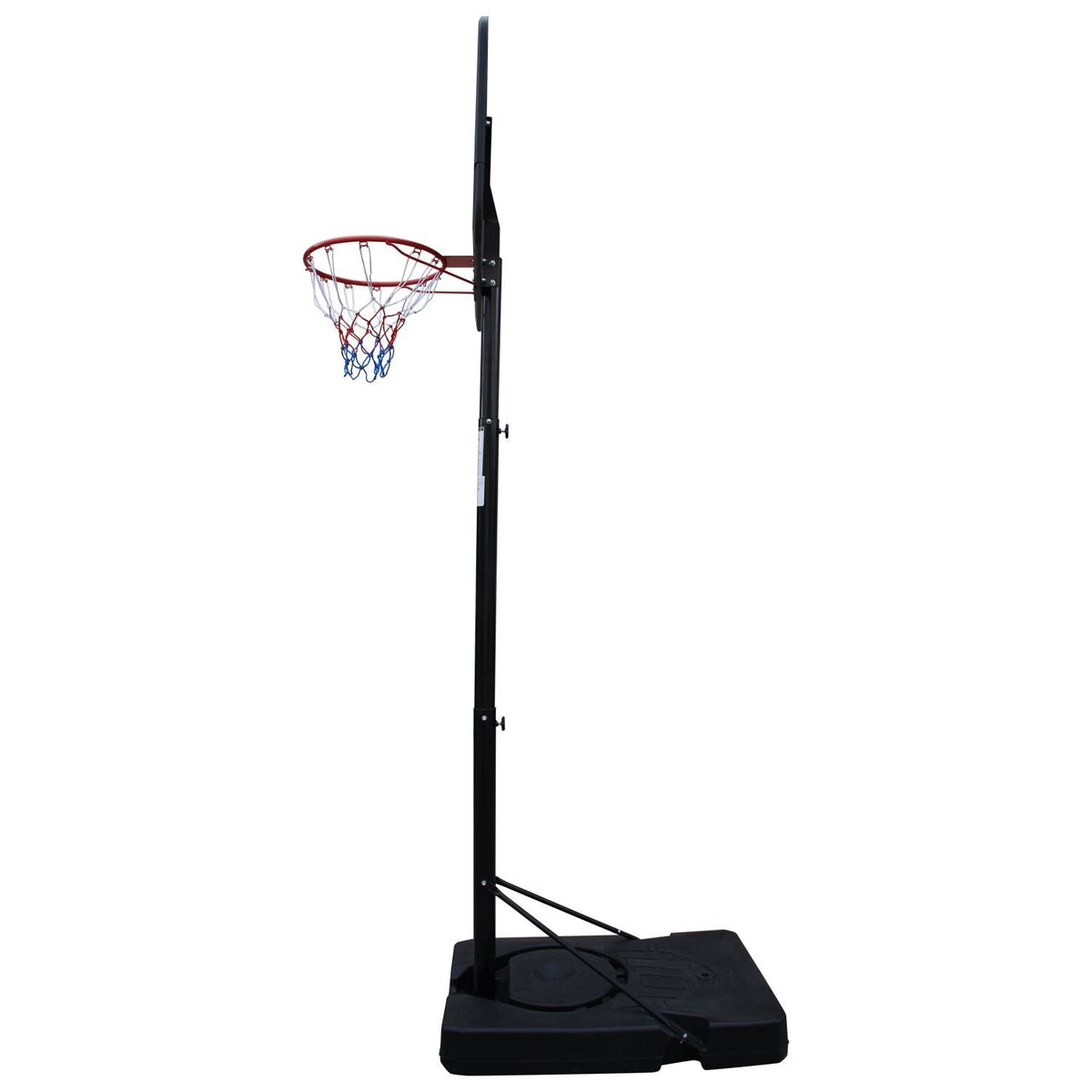 Classical Portable Adjustable Basketball System, 44-in