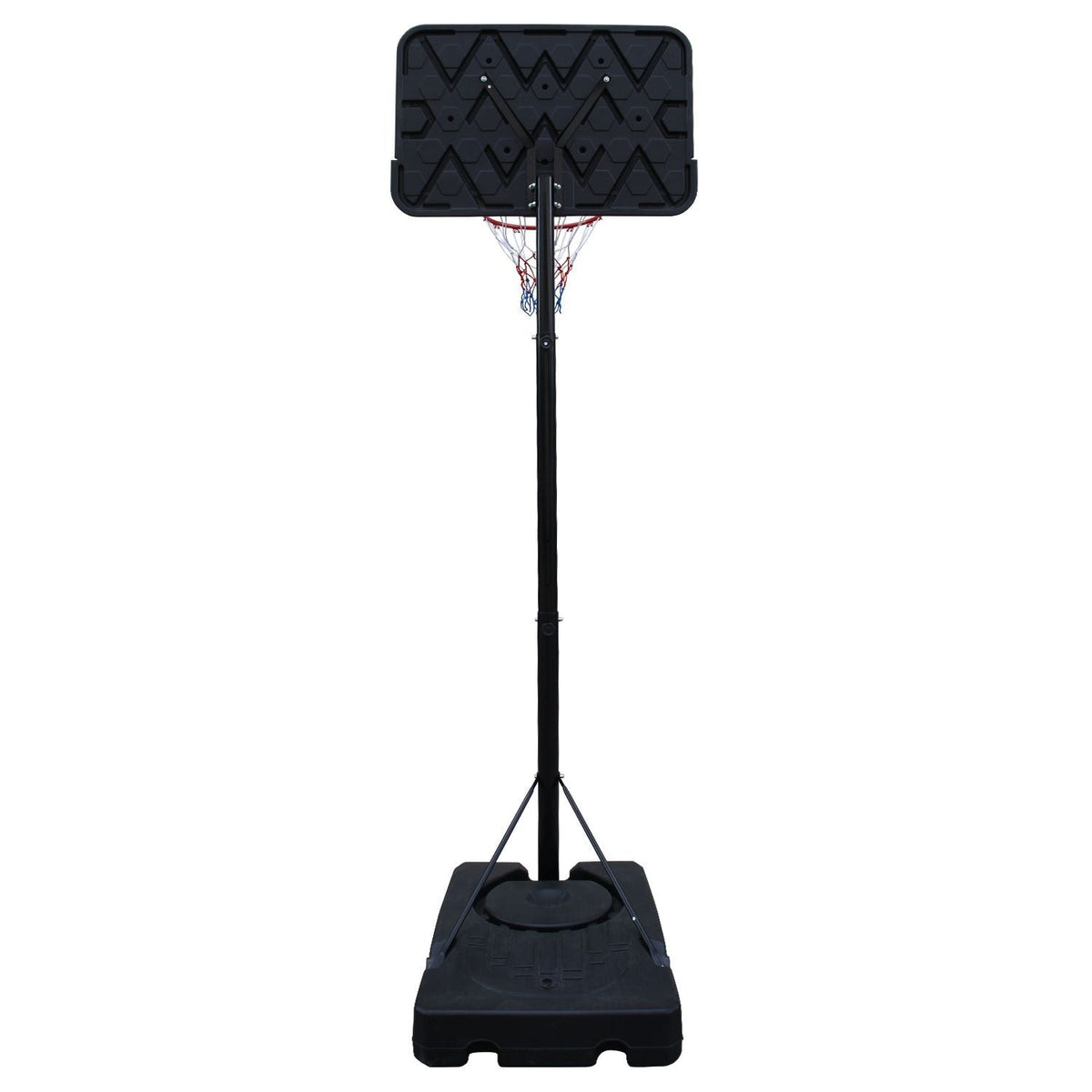 Classical Portable Adjustable Basketball System, 44-in