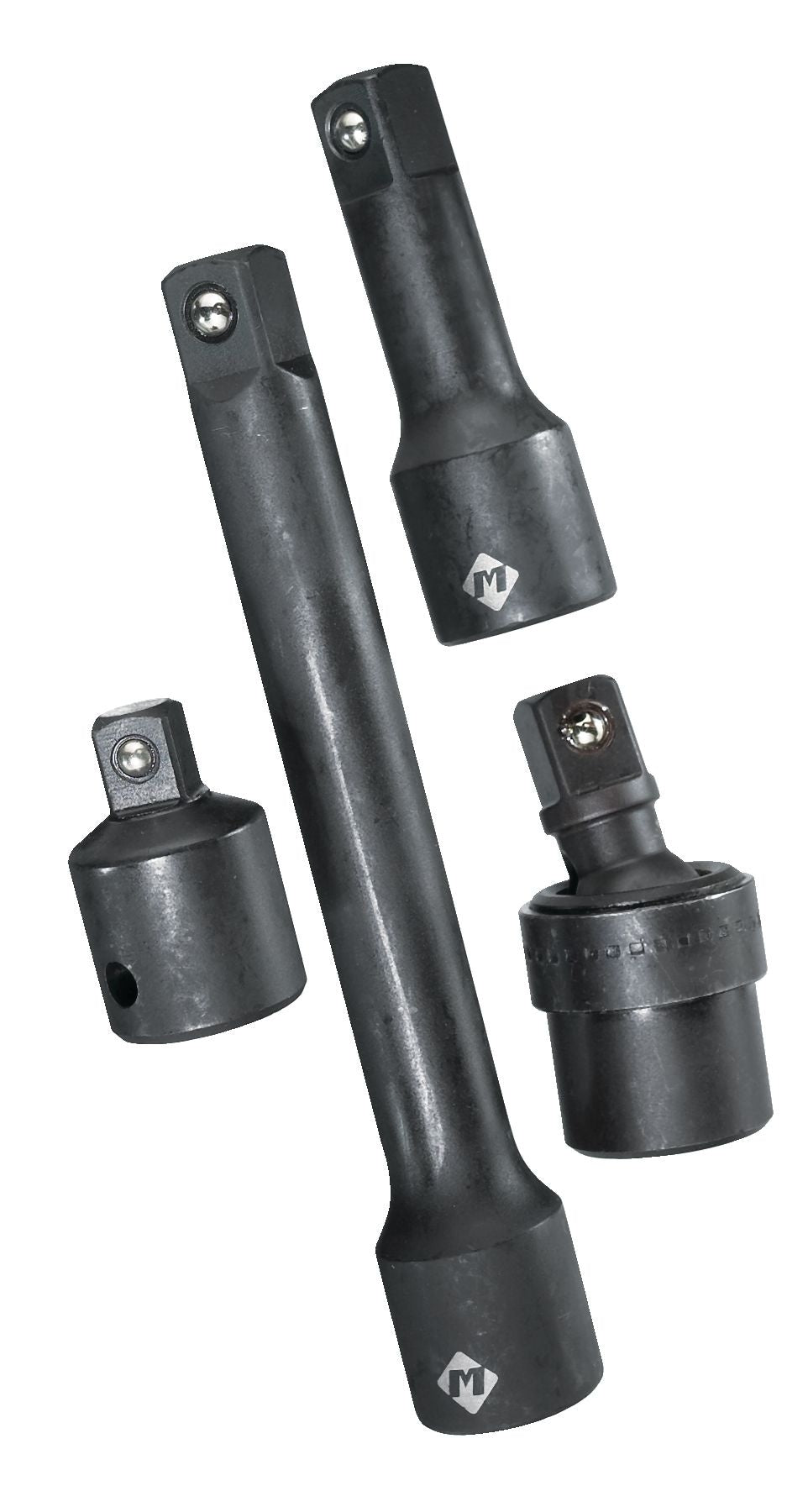 1/2-in Impact Accessory Kit, 4-pc