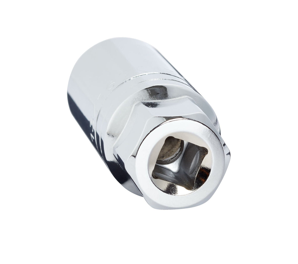 3/8-in Drive Magnetic Spark Plug Socket, 13/16-in