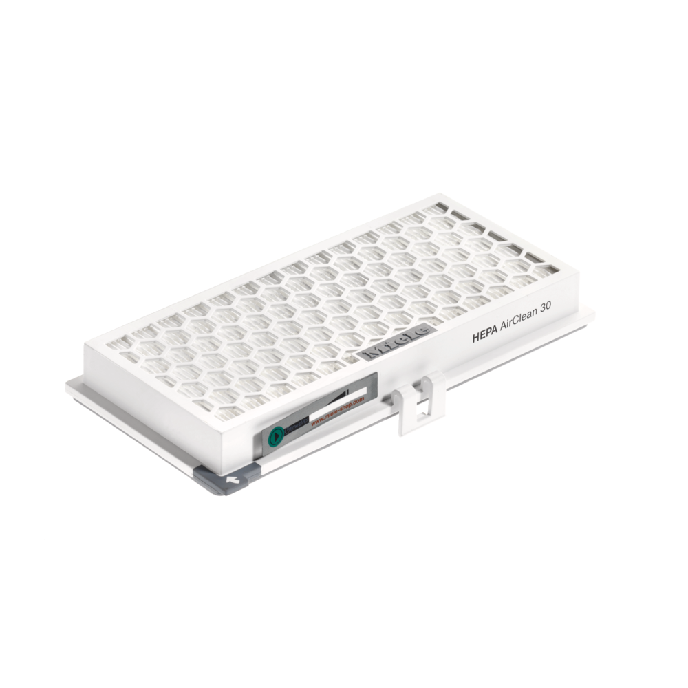 SF-HA 30 HEPA AirClean filter with TimeStrip