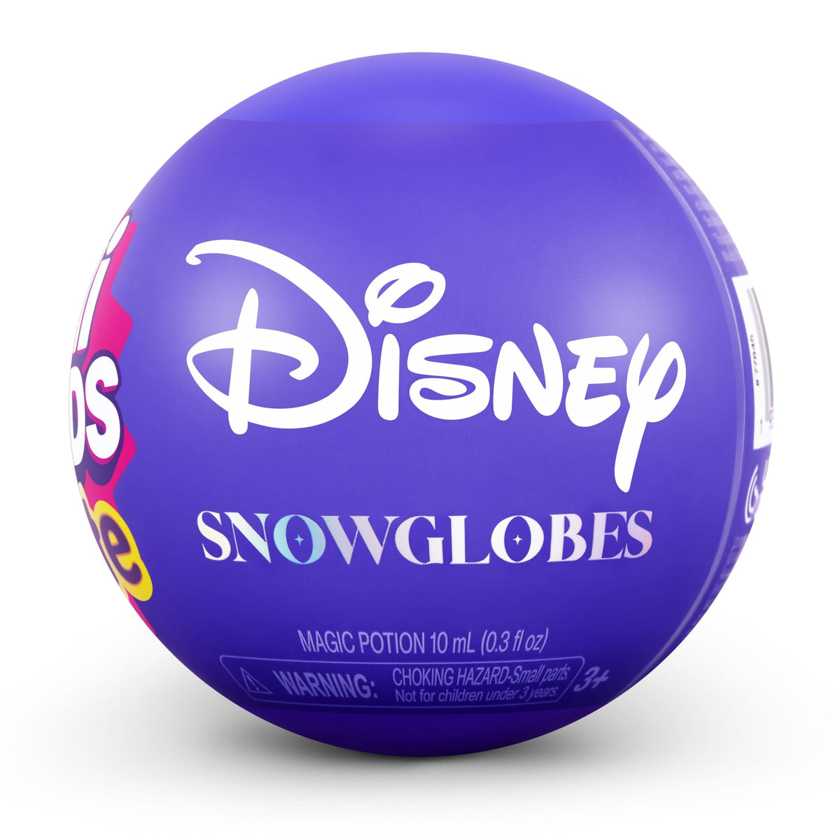Snow Globes Series 1 Capsule