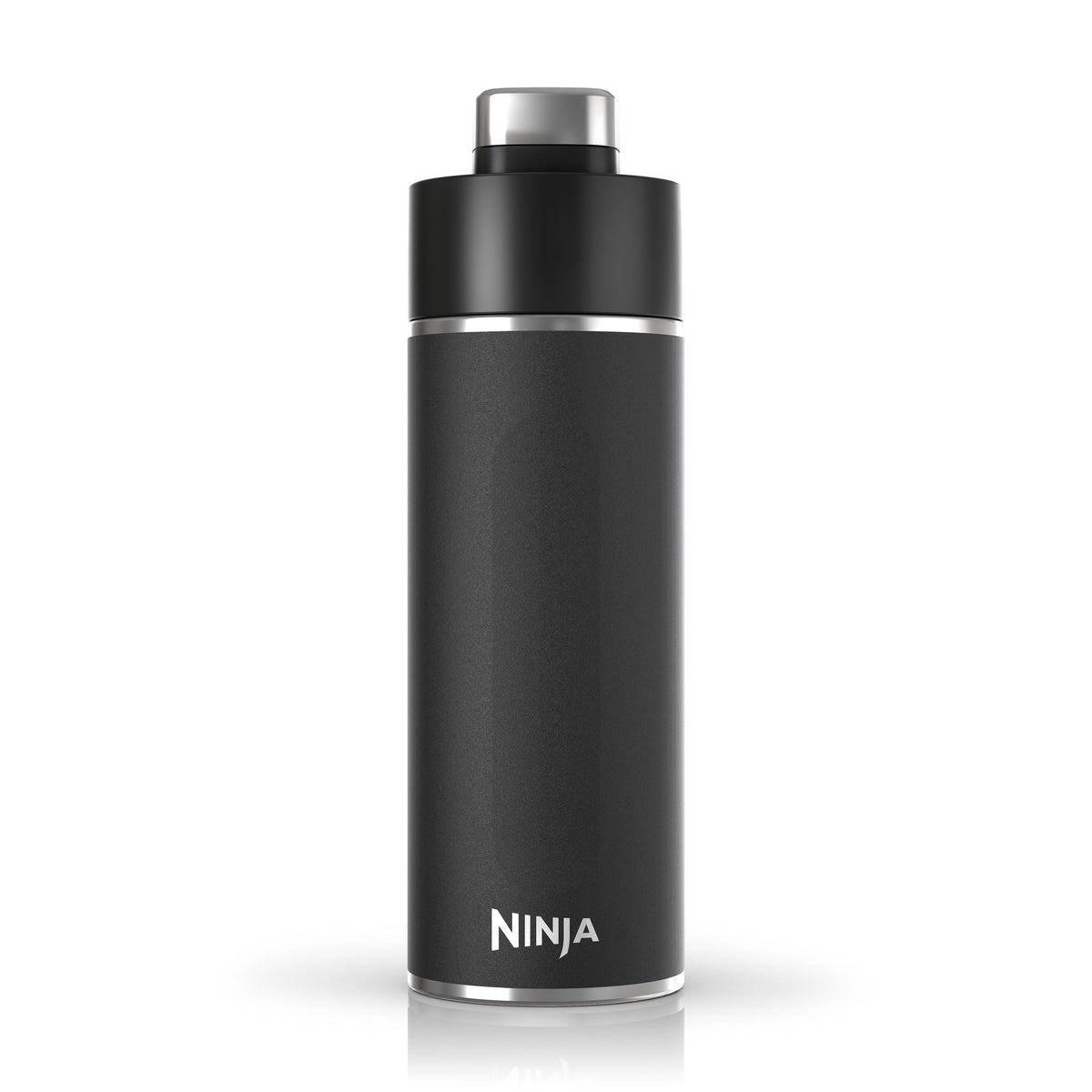 Thirsti Insulated Stainless Steel BPA-Free Travel Water Bottle with Chug Lid, for Sparkling & Still Water, Assorted Colours, 24-oz