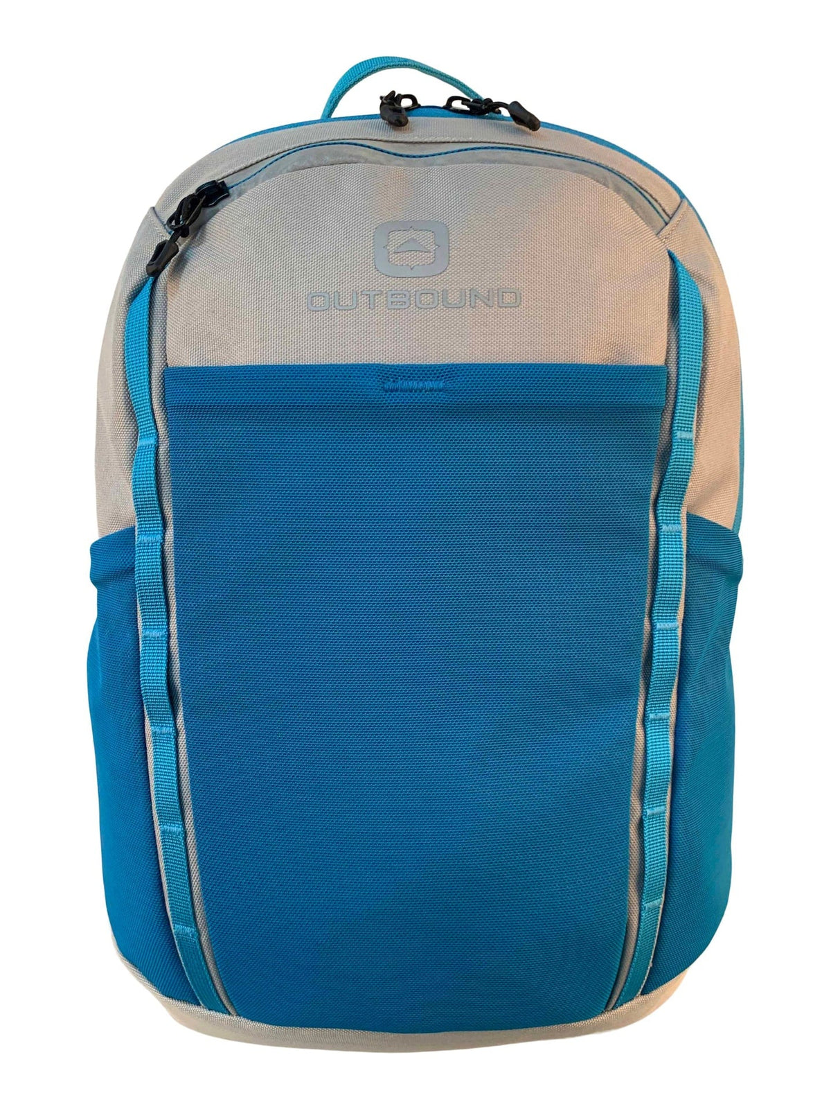 Water-Repellent Kids Hiking Backpack, Blue