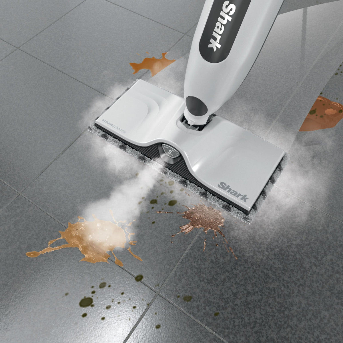 Steam Spot Mop Steam Cleaner