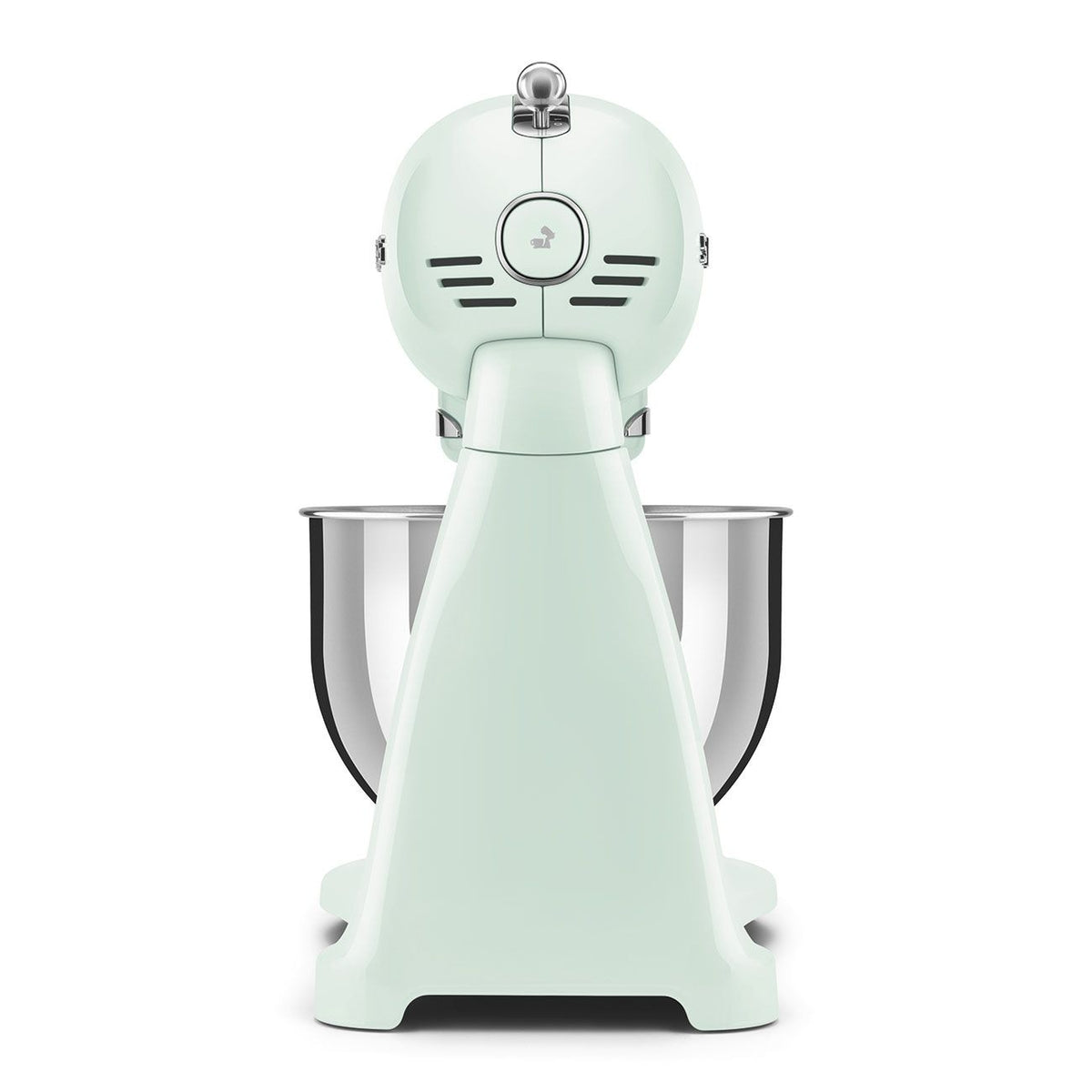 600W Vintage Tilting Stand Mixer, Pastel Green
