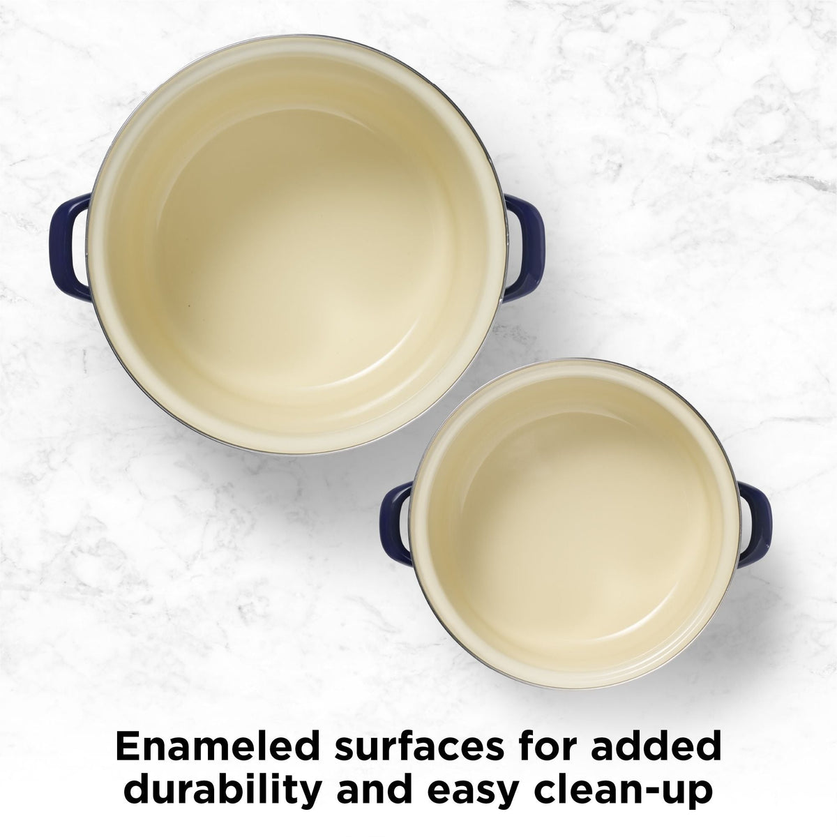 Stock Pot, 2-pk, Navy