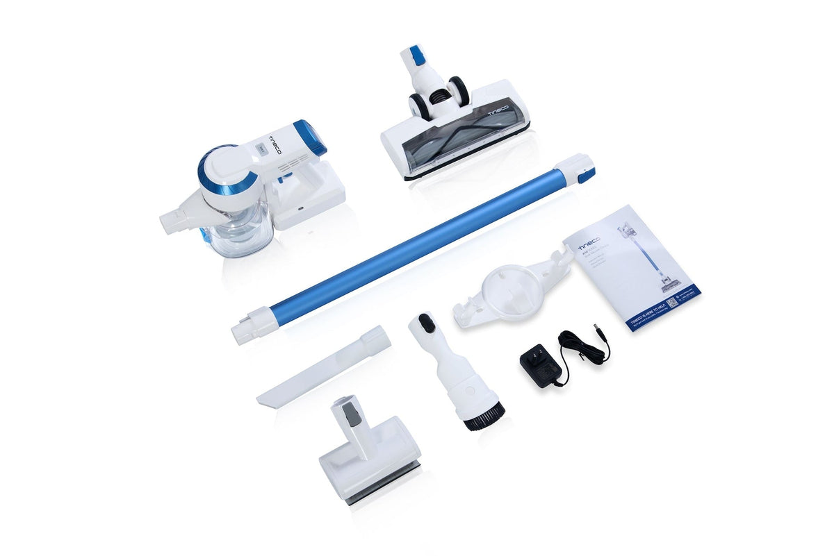 T1 Cordless Stick Vacuum with LED Headlights