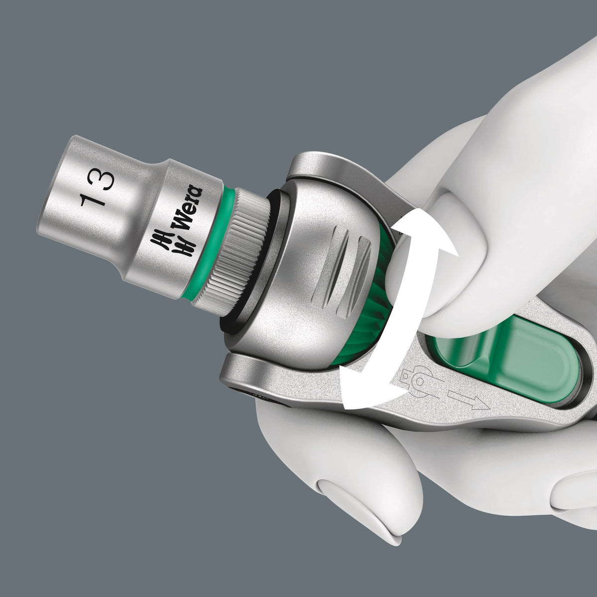 1/4-in Drive Socket Set, SAE, 28-pc