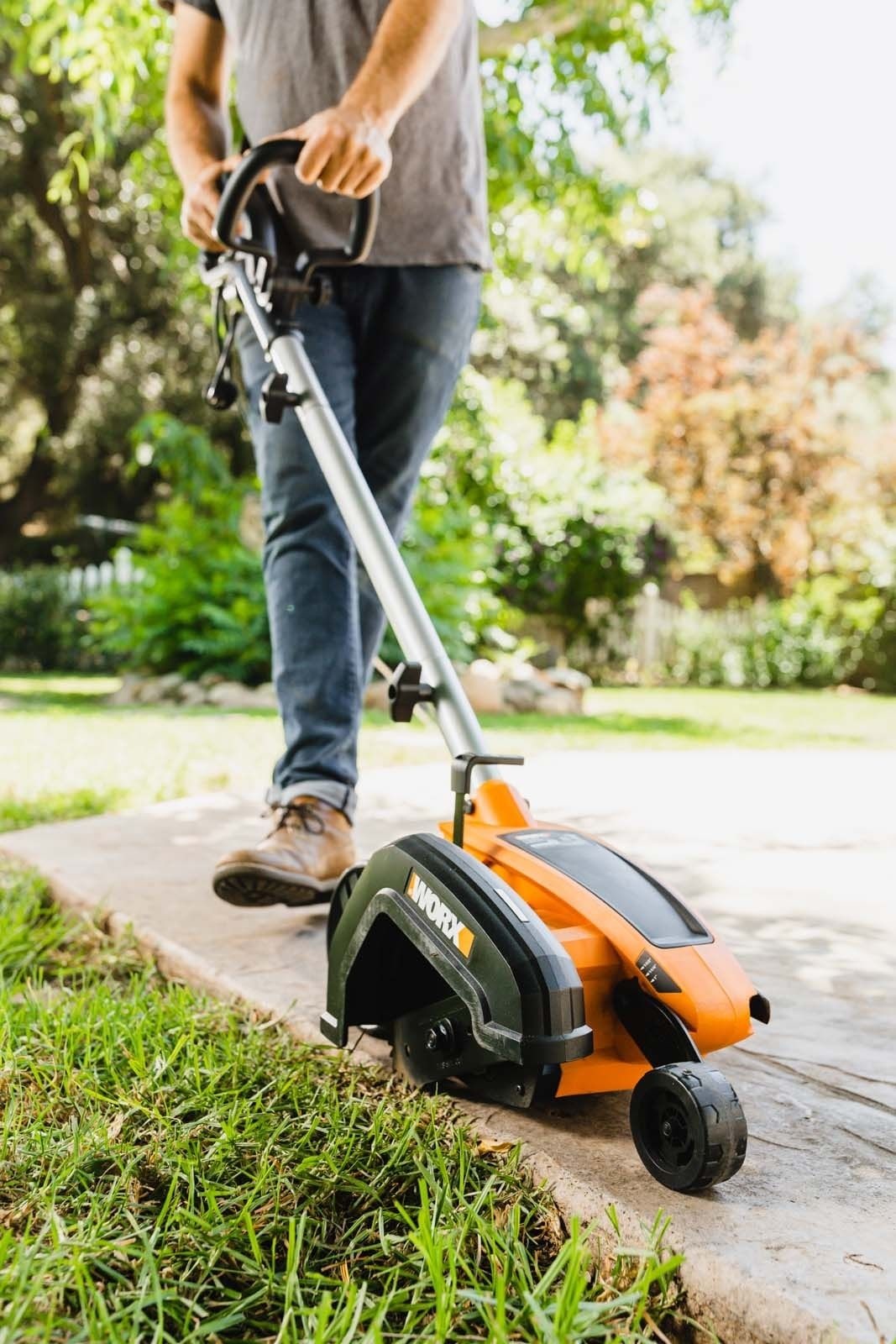 Lawn Edger Replacement Blade, 7.5-in For CT