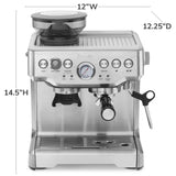 Barista Express Espresso Machine