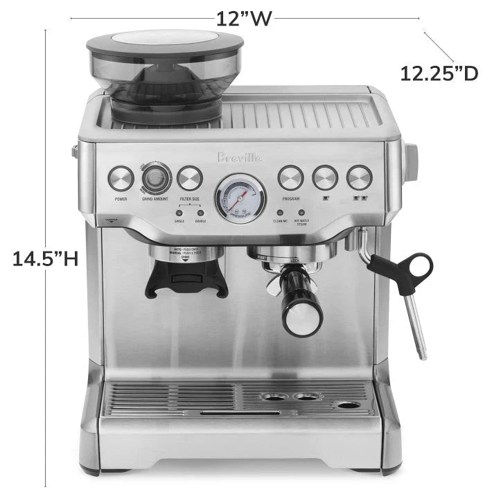 Barista Express Espresso Machine