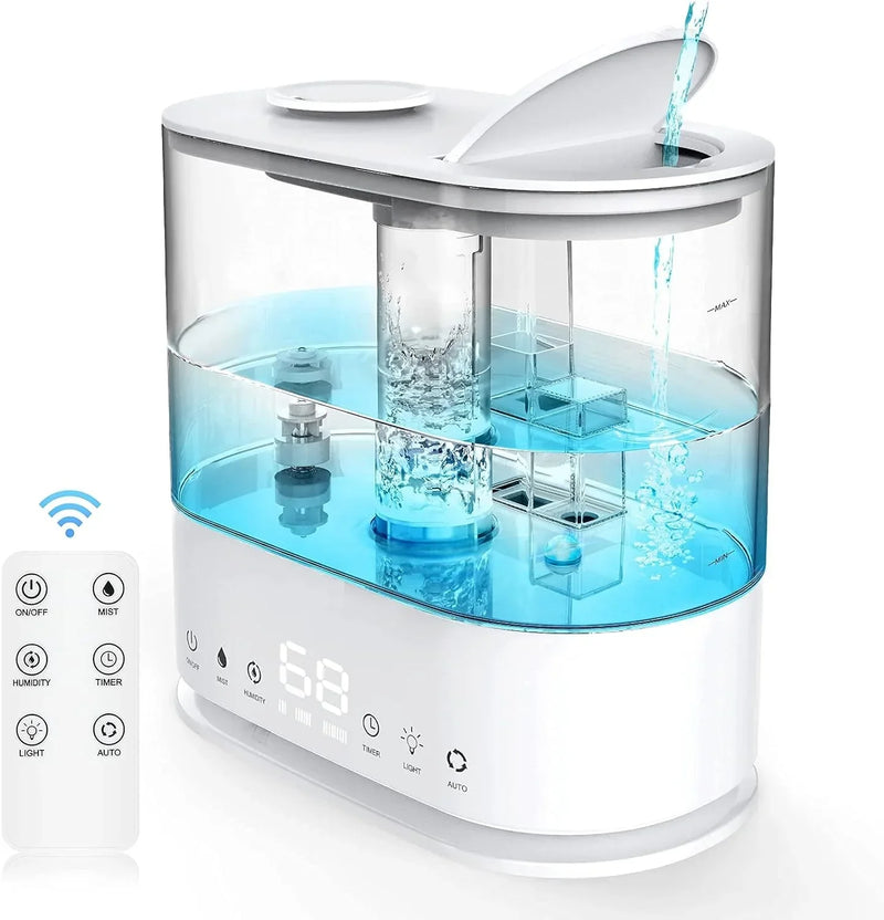 Bedroom Top Fill Humidifier (4L) Q7044