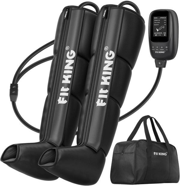 Aircraft-style pressure recovery system, dynamic pressure to promote blood circulation and achieve rapid recovery, continuous massage boots (medium size) designed for athletes Y7584