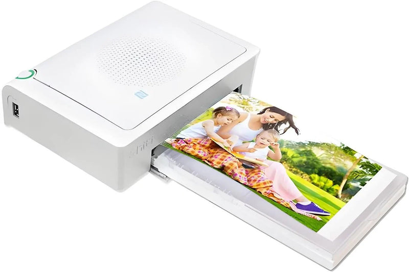 Printer or printing paper for mirror-style photo booth or photo booth series (1 unit, for the printer) F8712