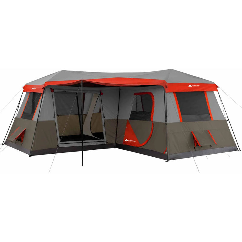 Instant Cabin Tent, Sleeps 12 G8726