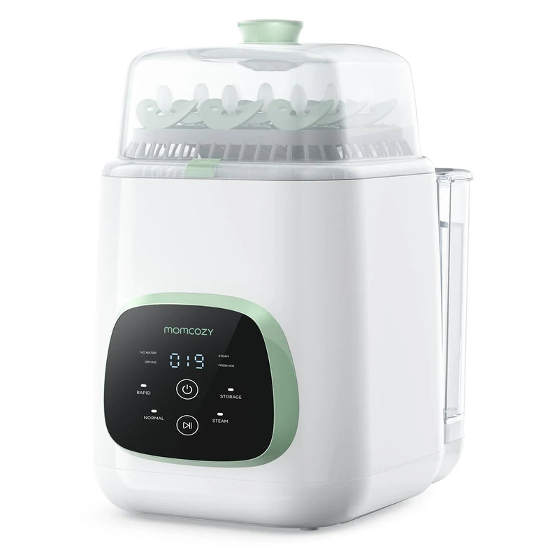 Baby Bottle Washer, Sterilizer & Dryer - All-in-One Cleaning Machine for Bottles, Pump Parts & Baby Essentials - Time-Saving & Effortless Care S127