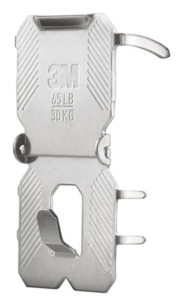 Claw DrywAll Picture Hangers, 65-lb Capacity