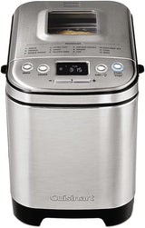 Bread Maker Machine, Compact and Automatic, Up to 2lb Loaves