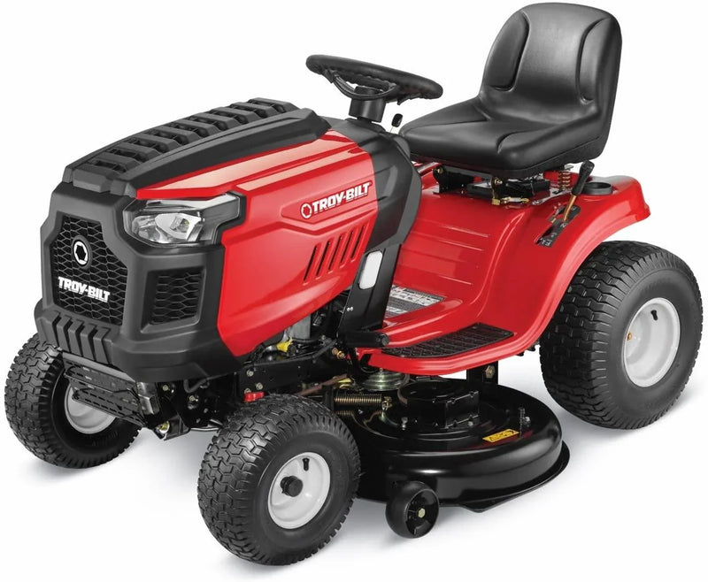 Horse 42 Hydrostatic Lawn Riding Mower, 579cc Engine, High Back Seat, 2-Year Warranty U5286