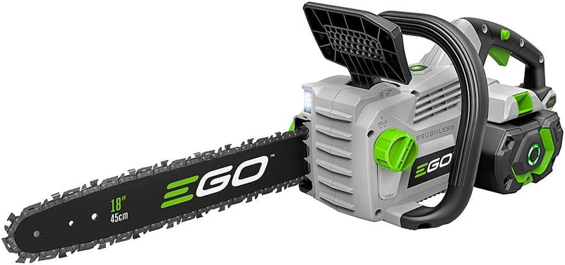 Chain Saw, 16” Battery Powered Chainsaw, Electric Cordless, Includes 56V 2.5Ah Battery and Charger – CS1611 M3963
