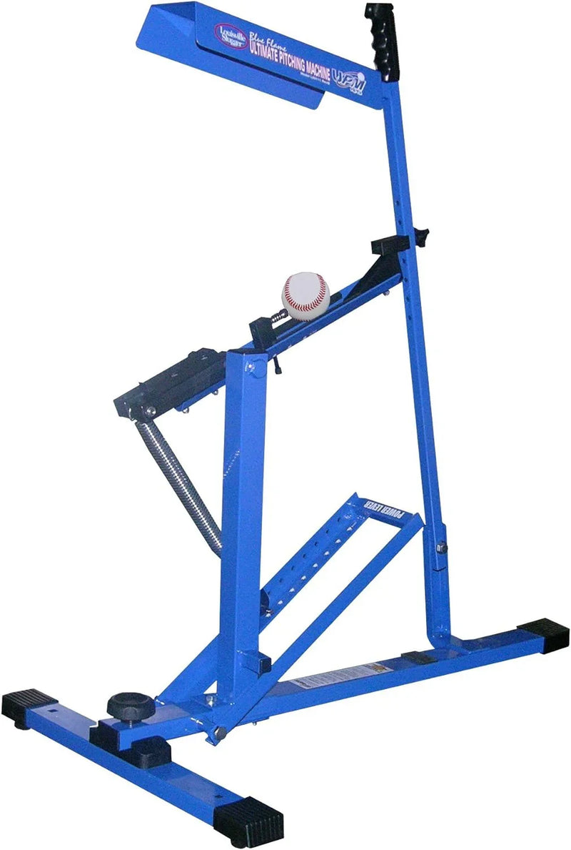 Blue Flame Pitching Machine H6220