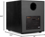 R-120SW Subwoofer, Black