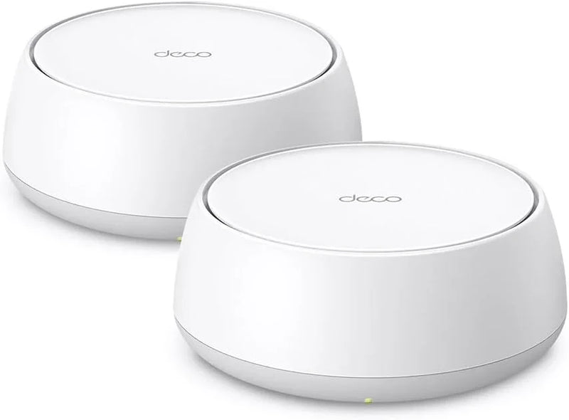 Dual-band WiFi 7 networking system (Deco BE25) - Supports over 150 devices, 5GHz/2.4GHz frequency bands, 2.5Gbps ports, MLO technology, 4K-QAM function, home security protection system, universal compatibility (3 sets) H5060