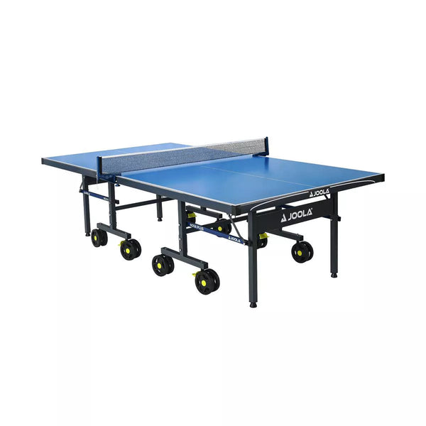 Nova Pro Plus Outdoor Table Tennis Table with Weatherproof Net, 9锟-5 ft, Foldable, Aluminum Surface R7778