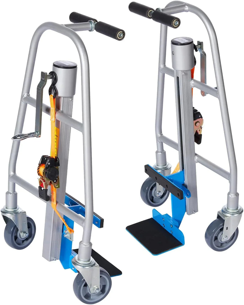 Furniture and crates handling vehicles, mechanical equipment moving carts (with a 1210-pound carrying capacity), used for safe handling of cabinets, furniture and crates U8692