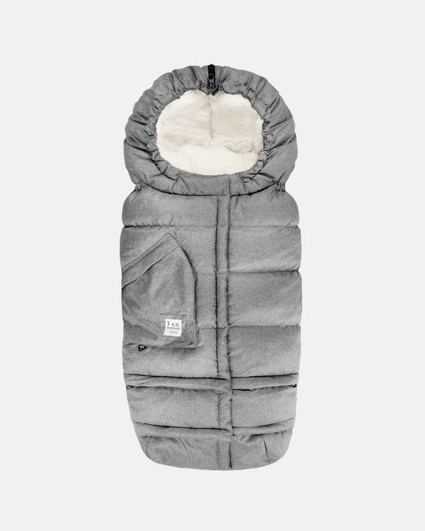 Enfant Blanket 212 Evolution - Heather Grey Cloud D6408